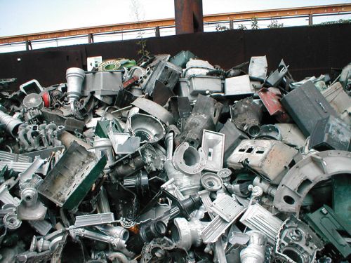 Tin Scrap