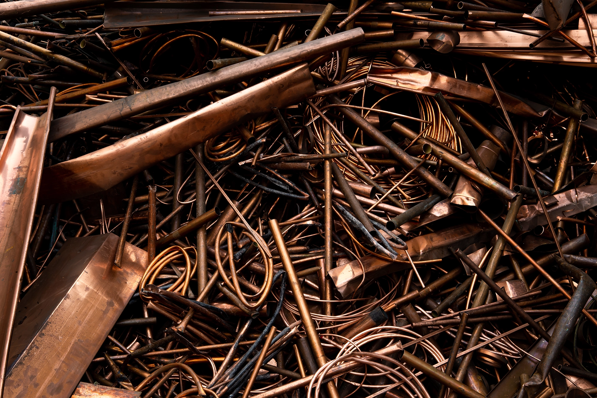 Bronze Scrap