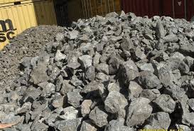 Chromite Ore Lumpy 42% Cr2O3