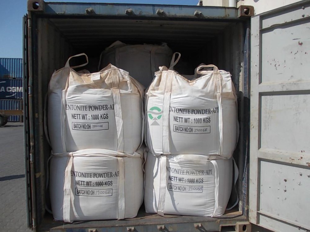 Bentonite Powder – Drilling Grade