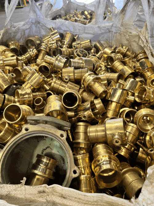 BRASS SCRAP