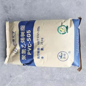 PVC Resin Suspension Grade SG-5
