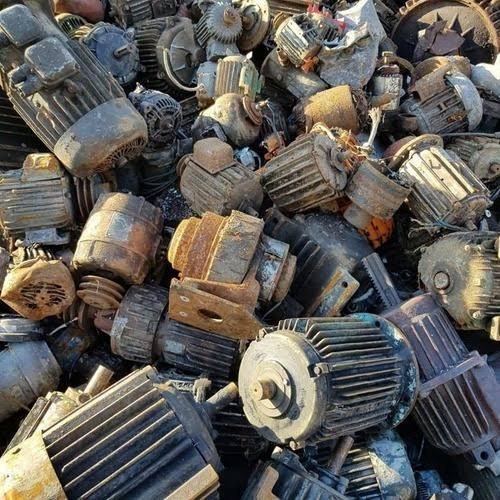 Motor Scrap – Electric Motor Cores