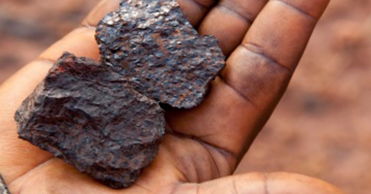 Iron Ore Fines 62% Fe