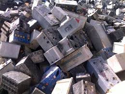 Lead Battery Scrap – ISRI RAINS