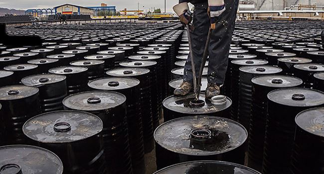 Bitumen 60/70 Penetration Grade