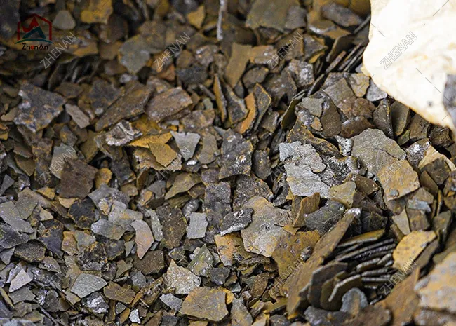 Vanadium Pentoxide Flakes 98%