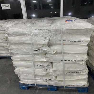 Lithium Carbonate Battery Grade