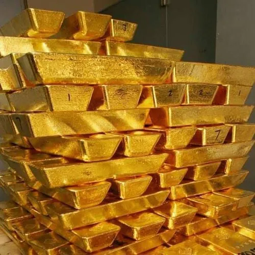 Gold Dore Bar