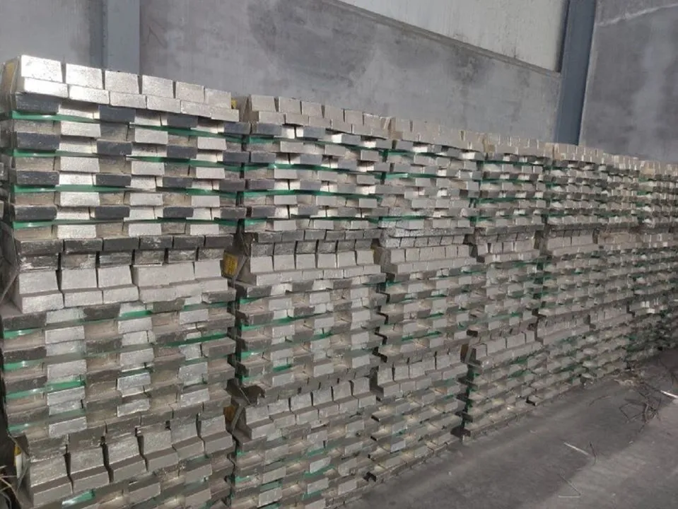 Tin Ingot 99%